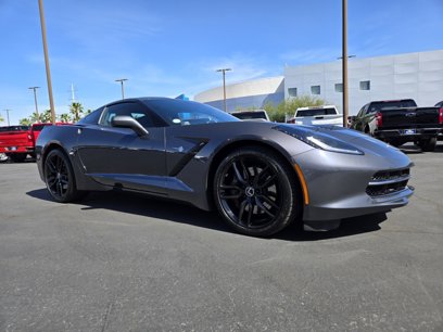 Used 2014 Chevrolet Corvette Stingray Coupe w/ 2LT Preferred Equipment Group