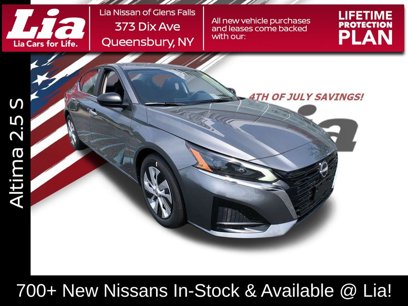 New 2025 Nissan Altima 2.5 S