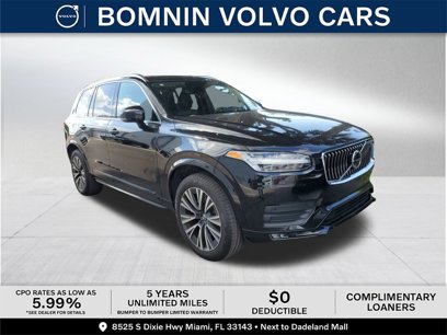 Used 2021 Volvo XC90 T5 Momentum w/ Protection Package Premier
