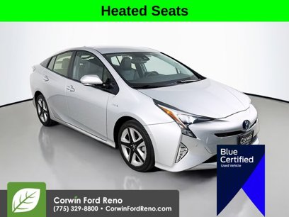 Used 2016 Toyota Prius Four