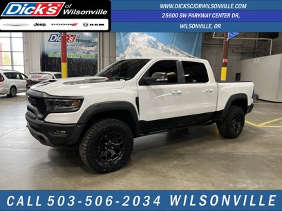 Used 2022 RAM 1500 TRX w/ TRX Level 1 Equipment Group
