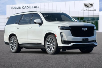 Certified 2022 Cadillac Escalade Sport Platinum