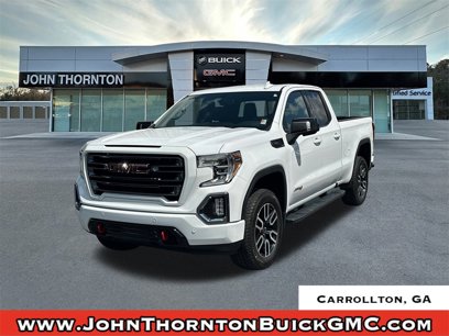 Used 2019 GMC Sierra 1500 AT4 w/ AT4 Premium Package