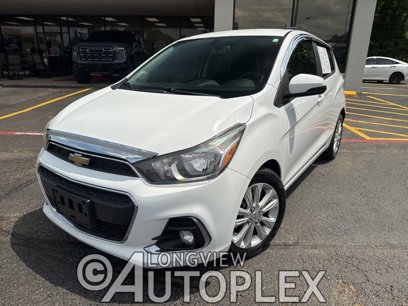 Used 2016 Chevrolet Spark LT