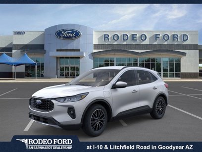 New 2024 Ford Escape SE