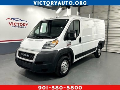 Used 2019 RAM ProMaster 1500