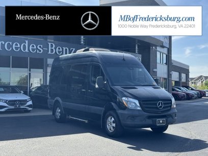 Used 2017 Mercedes-Benz Sprinter 2500