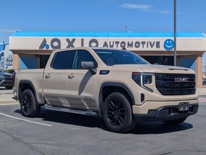 Used 2023 GMC Sierra 1500 Elevation w/ X31 Off-Road Package