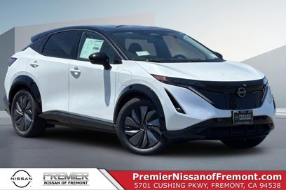New 2025 Nissan Ariya AWD