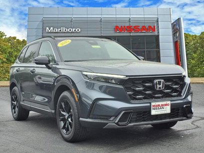 Used 2025 Honda CR-V Sport