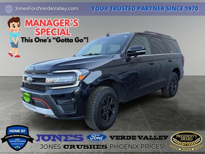 Used 2023 Ford Expedition Timberline