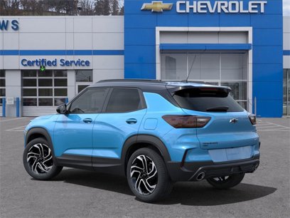 New 2025 Chevrolet TrailBlazer RS w/ Convenience Package