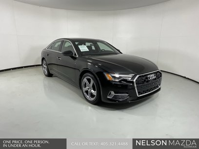 Used 2024 Audi A6 Premium Plus