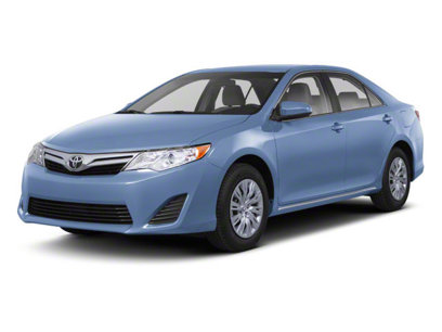 Used 2012 Toyota Camry LE