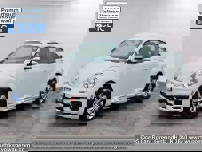 Used 2019 Volkswagen Beetle 2.0T S