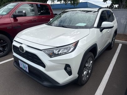 Used 2021 Toyota RAV4 XLE Premium