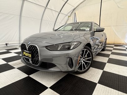 Used 2025 BMW 430i xDrive Coupe w/ Premium Package