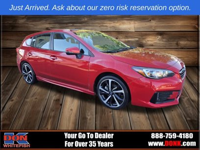 Used 2023 Subaru Impreza 2.0i Sport