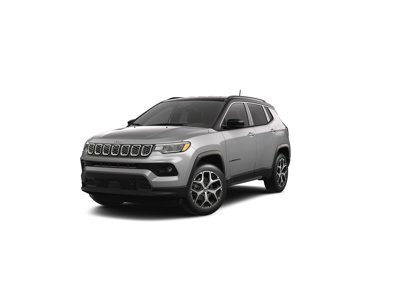 New 2025 Jeep Compass Limited