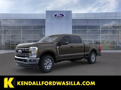 New 2025 Ford F250 XL w/ FX4 Off-Road Package
