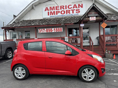 Used 2014 Chevrolet Spark LS