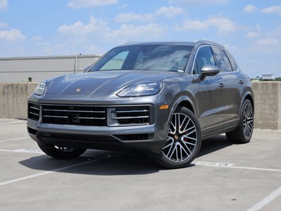 Certified 2025 Porsche Cayenne S
