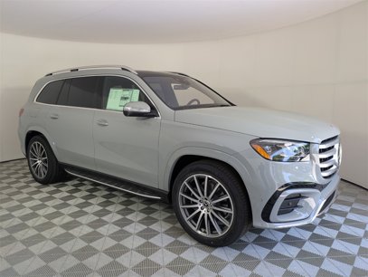 New 2025 Mercedes-Benz GLS 450 4MATIC
