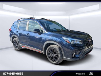 Used 2020 Subaru Forester Sport w/ Popular Package #2