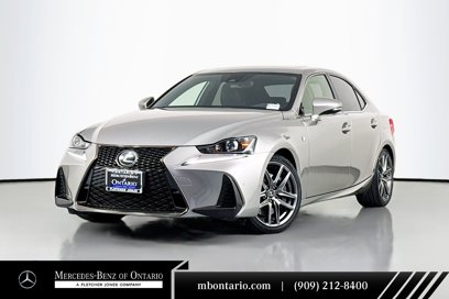 Used 2019 Lexus IS 350 F Sport