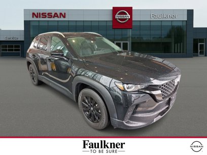 Used 2023 MAZDA CX-50 2.5 S w/ Preferred Plus Pkg