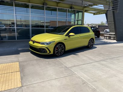 Used 2022 Volkswagen GTI Autobahn