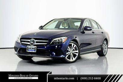 Certified 2021 Mercedes-Benz C 300 Sedan