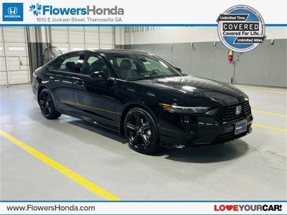 New 2025 Honda Accord Sport