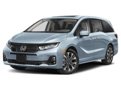 New 2025 Honda Odyssey Elite
