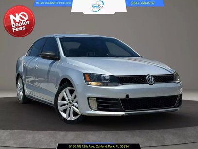 Used 2014 Volkswagen Jetta GLI