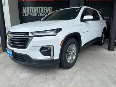 Used 2023 Chevrolet Traverse LT