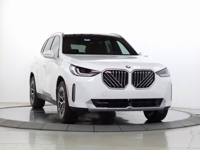 Used 2025 BMW X3 xDrive30 w/ Convenience Package