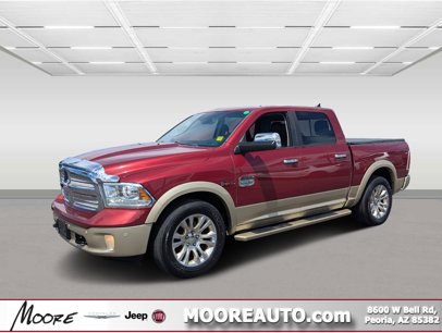 Used 2014 RAM 1500 Laramie Longhorn w/ Convenience Group