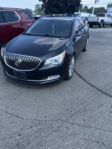 Used 2014 Buick LaCrosse Premium