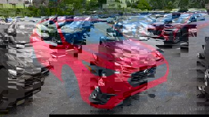 New 2025 Subaru Impreza 2.0i
