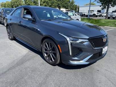 Certified 2025 Cadillac CT4 Sport