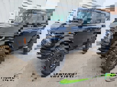 New 2024 Ford Bronco Badlands