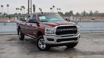 Certified 2021 RAM 3500 Tradesman