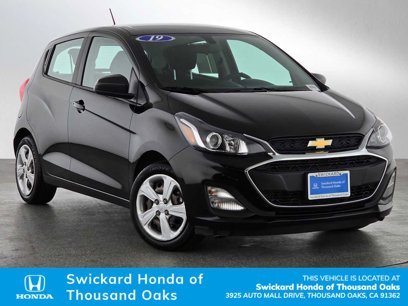 Used 2019 Chevrolet Spark LS