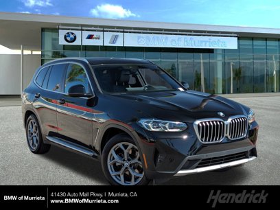 Used 2022 BMW X3 sDrive30i w/ Convenience Package