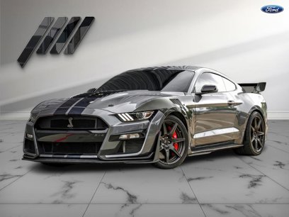 Used 2022 Ford Mustang Shelby GT500 w/ Carbon Fiber Track Pack