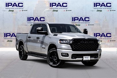 New 2025 RAM 1500 Tradesman w/ Night Edition