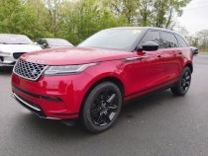 Certified 2022 Land Rover Range Rover Velar S