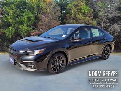 New 2025 Subaru WRX Limited