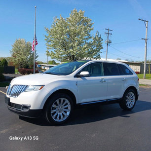 Used 2014 Lincoln MKX FWD w/ Equipment Group 102A